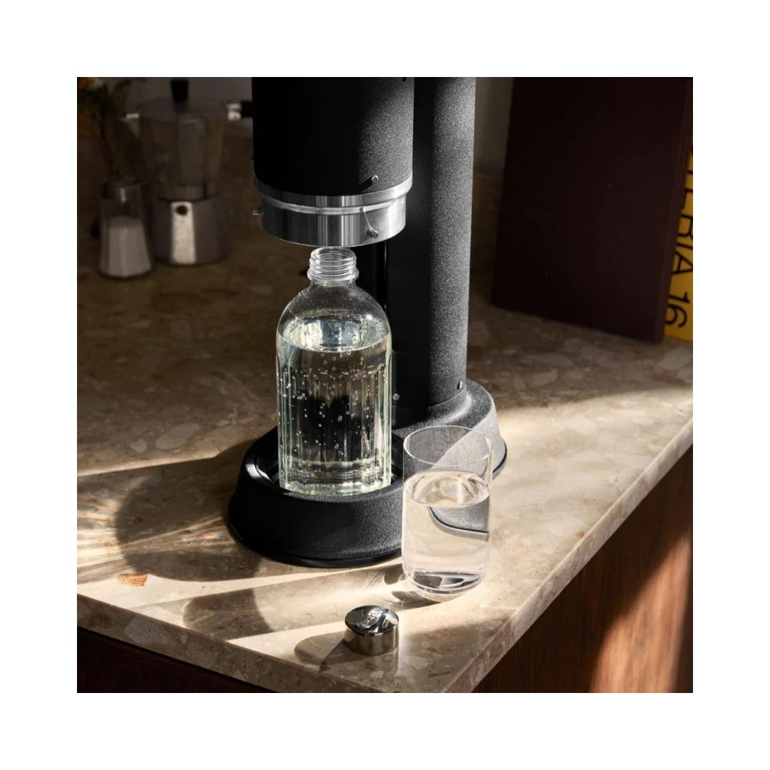 bouteille en verre aarke et carbonator pro