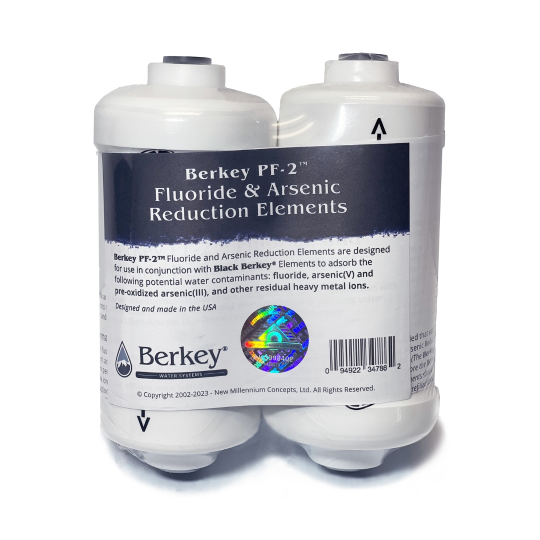 filtres berkey pf 2