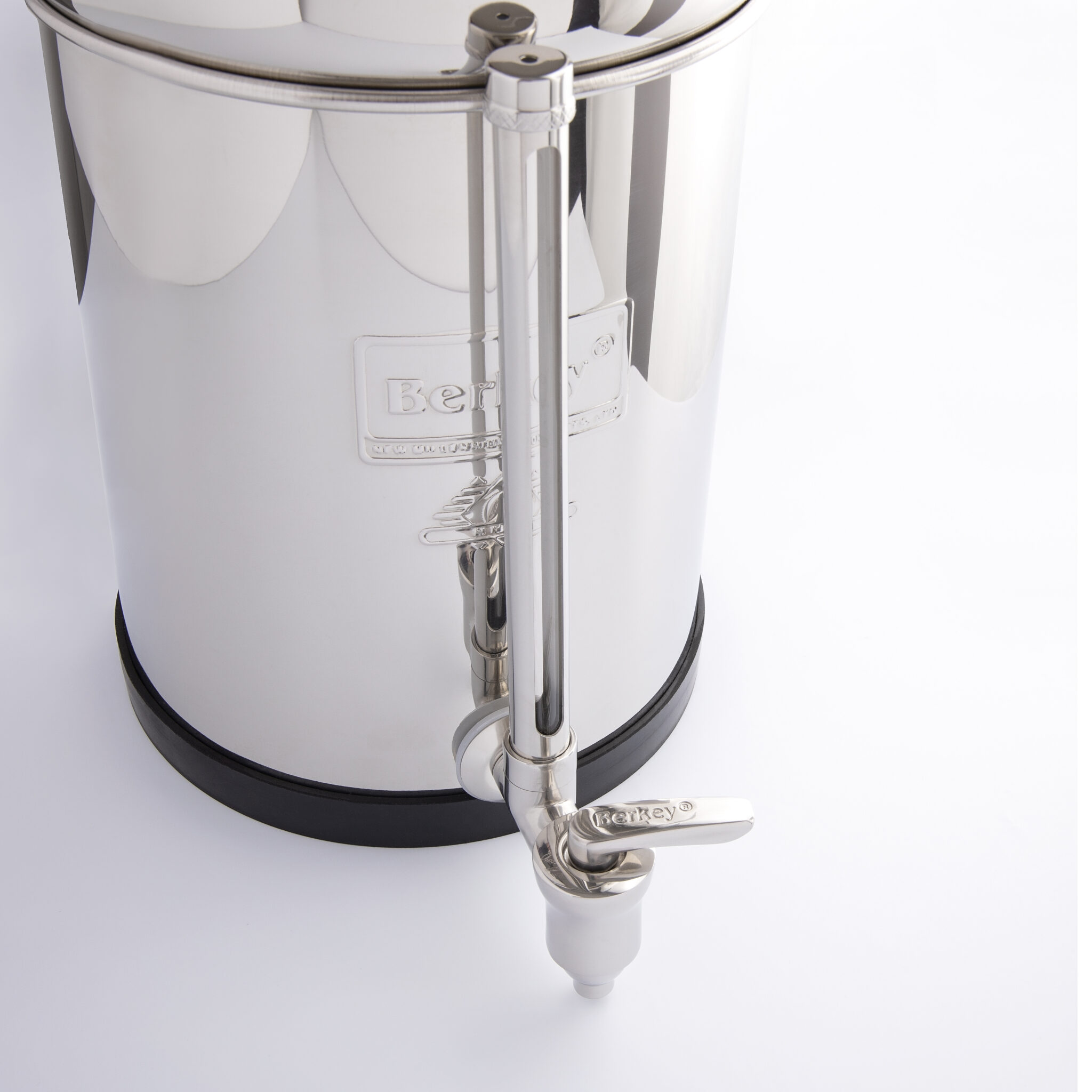 robinet inox berkey avec contrôle de niveau