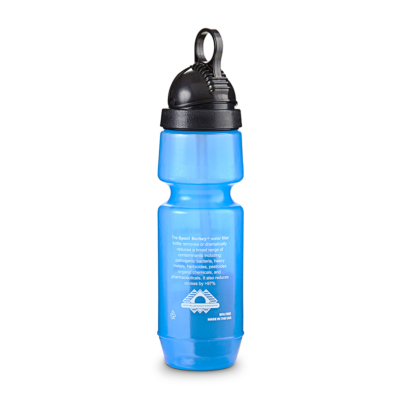 gourde filtrante sport berkey