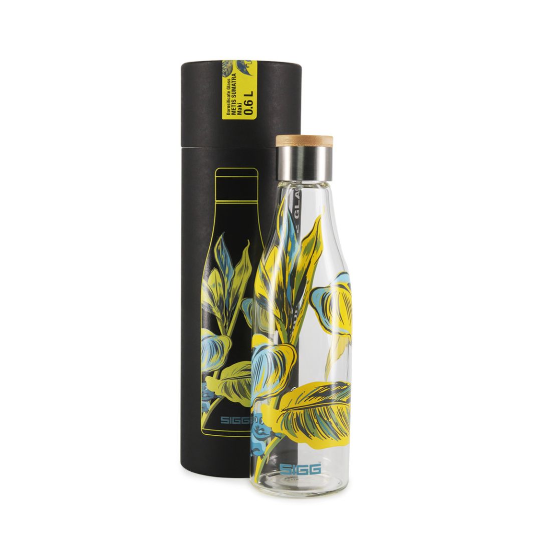 bouteille metis maki et son coffret