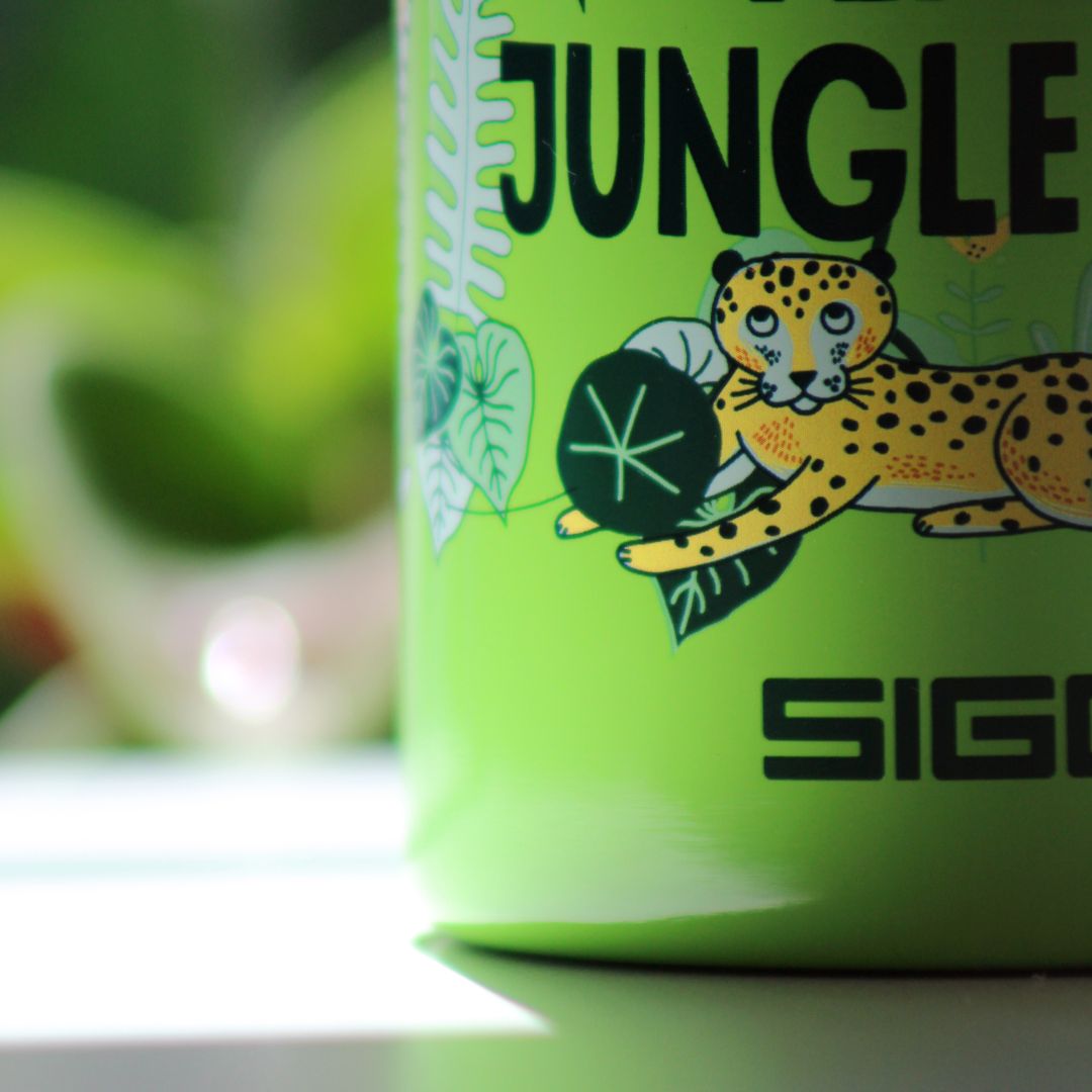 zoom gourde enfant shield one jungle