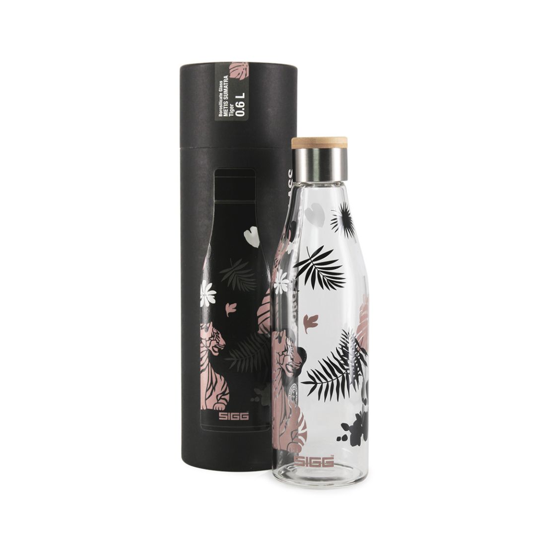 bouteille metis tiger et son coffret