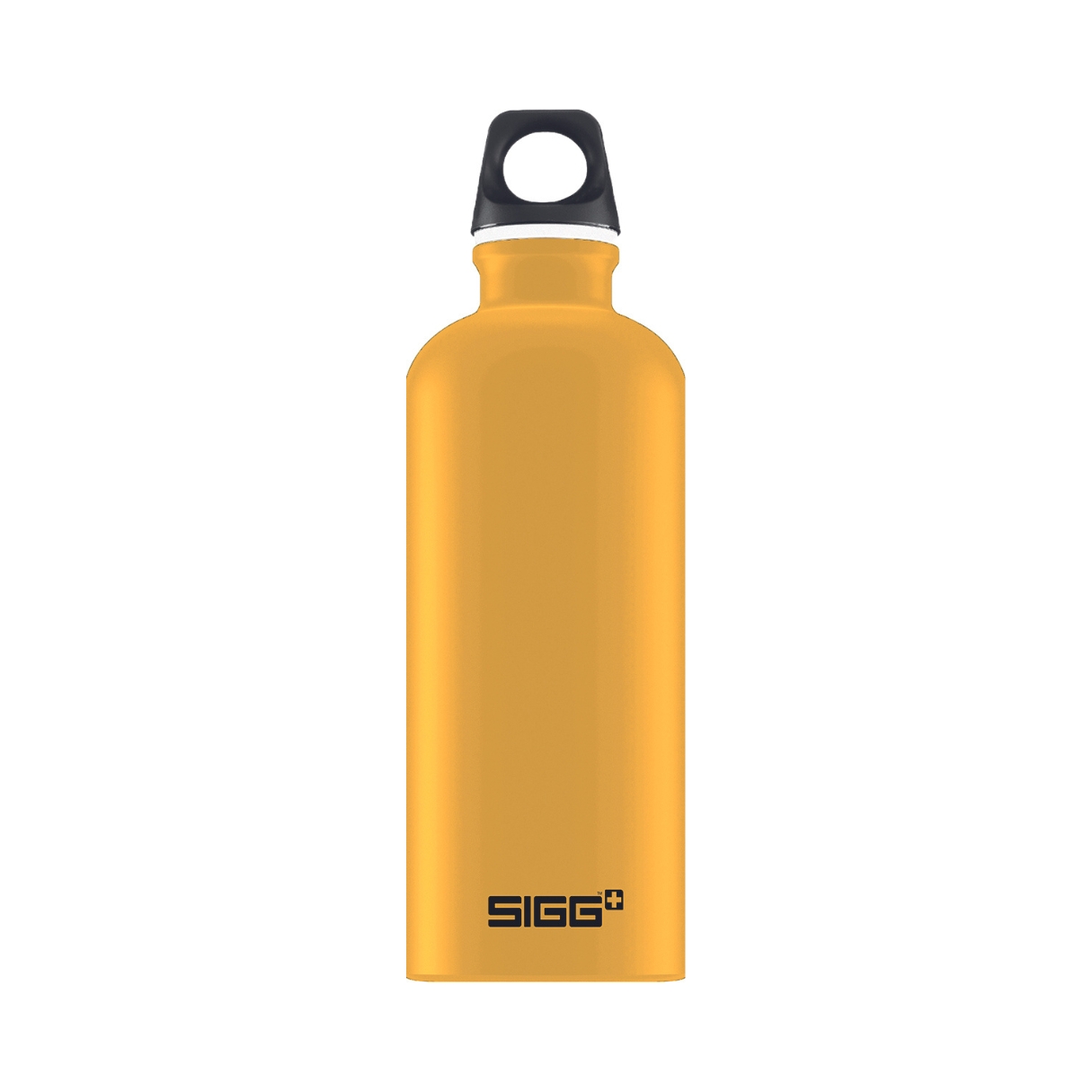 Gourde Sigg traveller 0.6L jaune