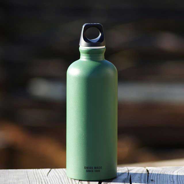 gourde sigg traveller 1 l vert